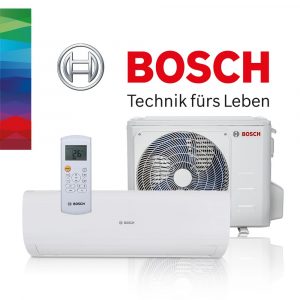 Bosch Climate Splitklimaanlage Set 5000 für ein Raum